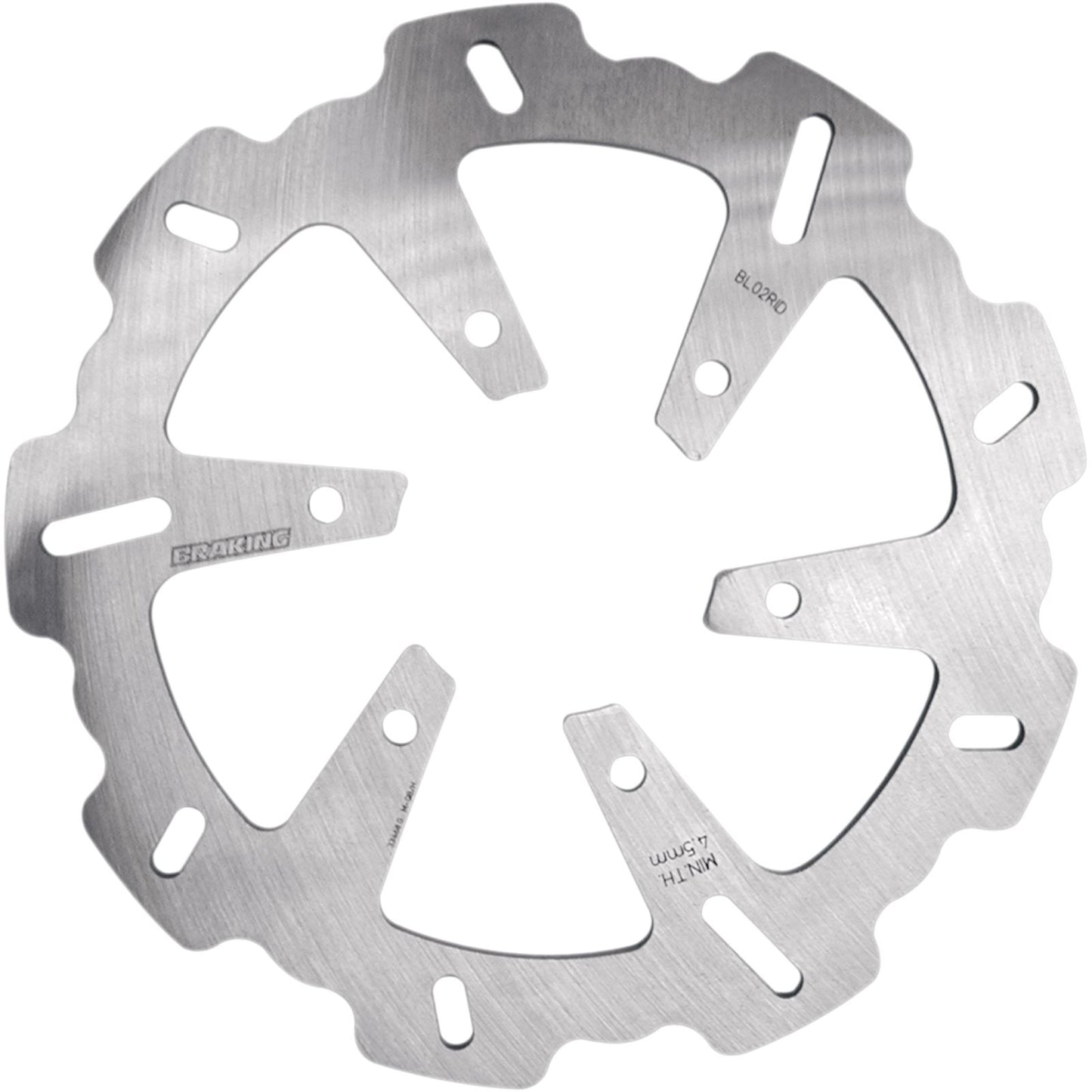 Braking Rotor Rear [MPN: BL02RID]_355440
