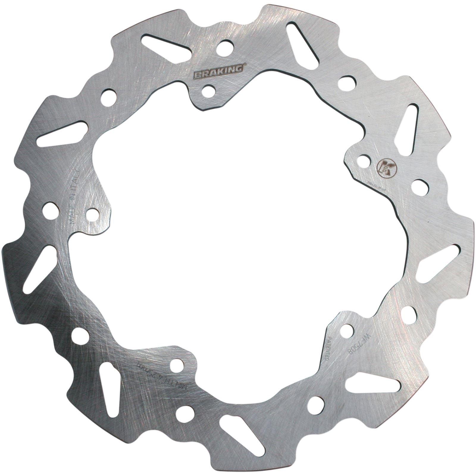 Braking Rotor Rear [MPN: WF7508]_355500