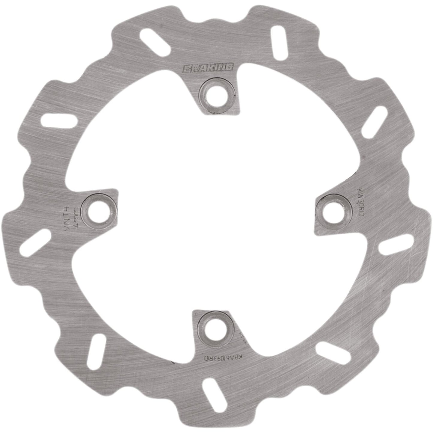 Braking Rotor Rear [MPN: KW30RID]_355920