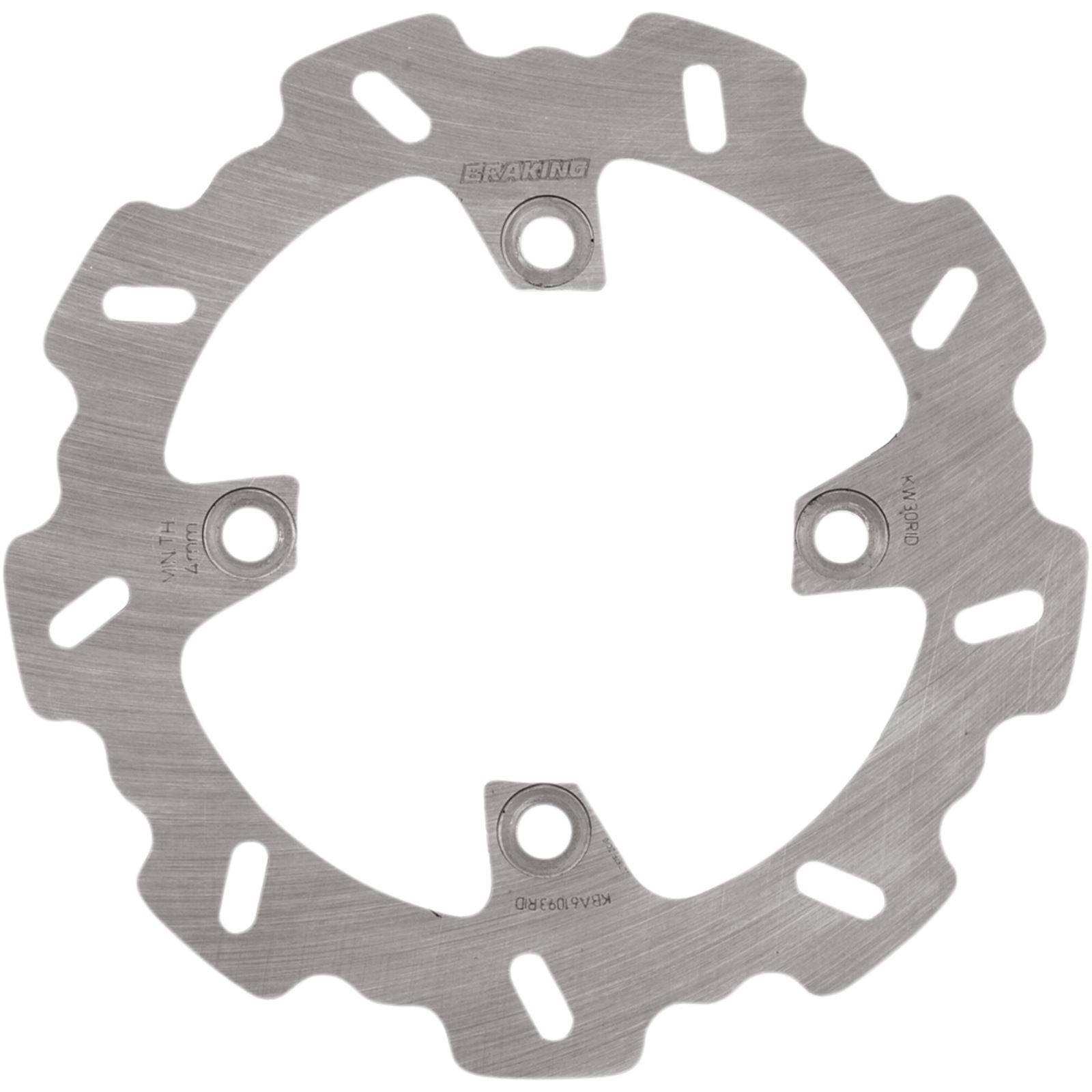Braking Rotor Rear [MPN: KW30RID]_355920