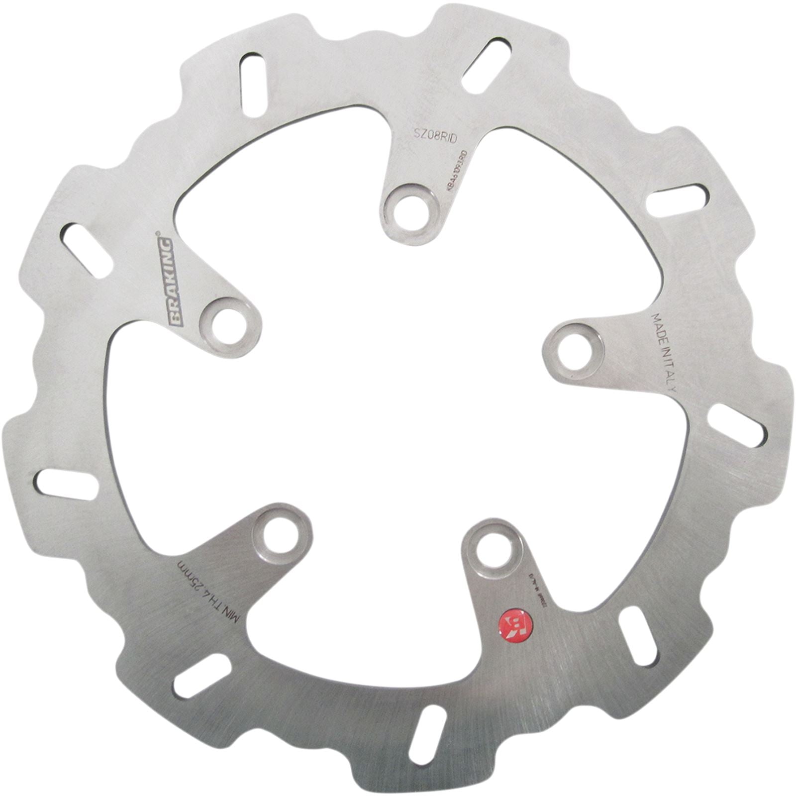 Braking Rotor Rear [MPN: SZ08RID]_355921