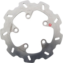 Braking Rotor Rear [MPN: SZ22RID]_355923