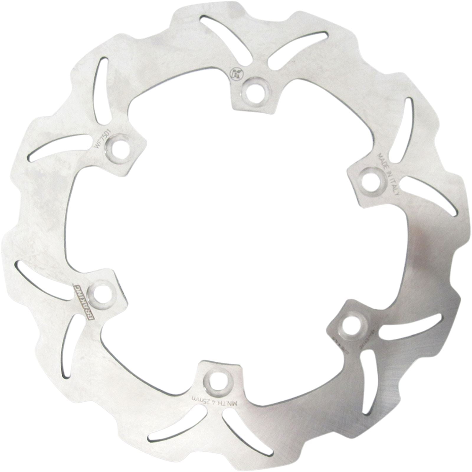 Braking Rotor Rear [MPN: WF7501]_355499