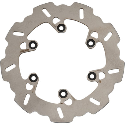 Braking Rotor Rear [MPN: YA08RID]_355598
