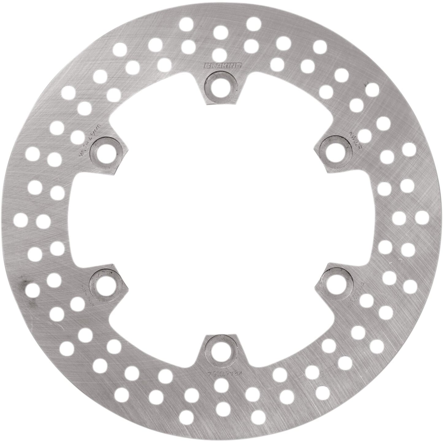 Braking Rotor Rear [MPN: HO22RI]_355911