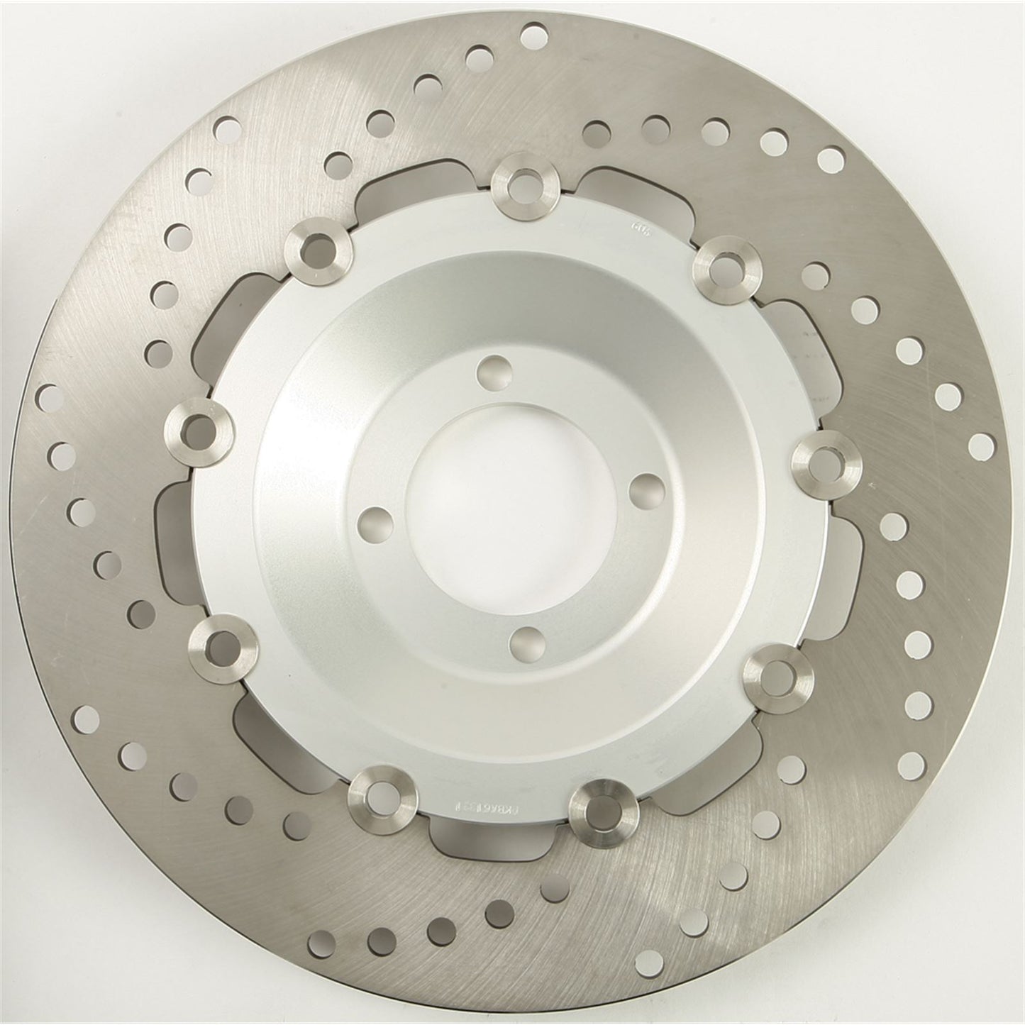 EBC Brakes Standard Brake Rotor MD604LS_2654