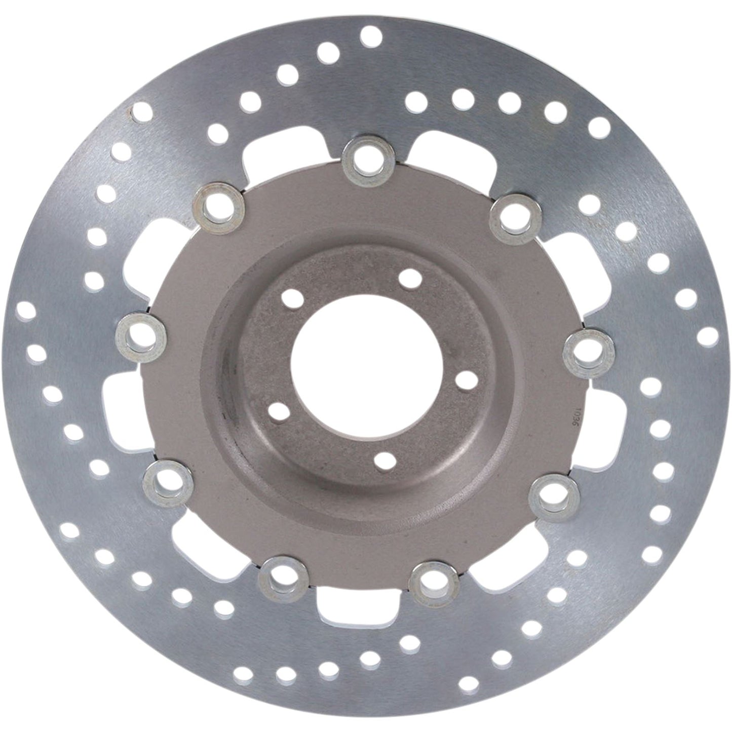 EBC Brakes Standard Brake Rotor MD605RS_380009