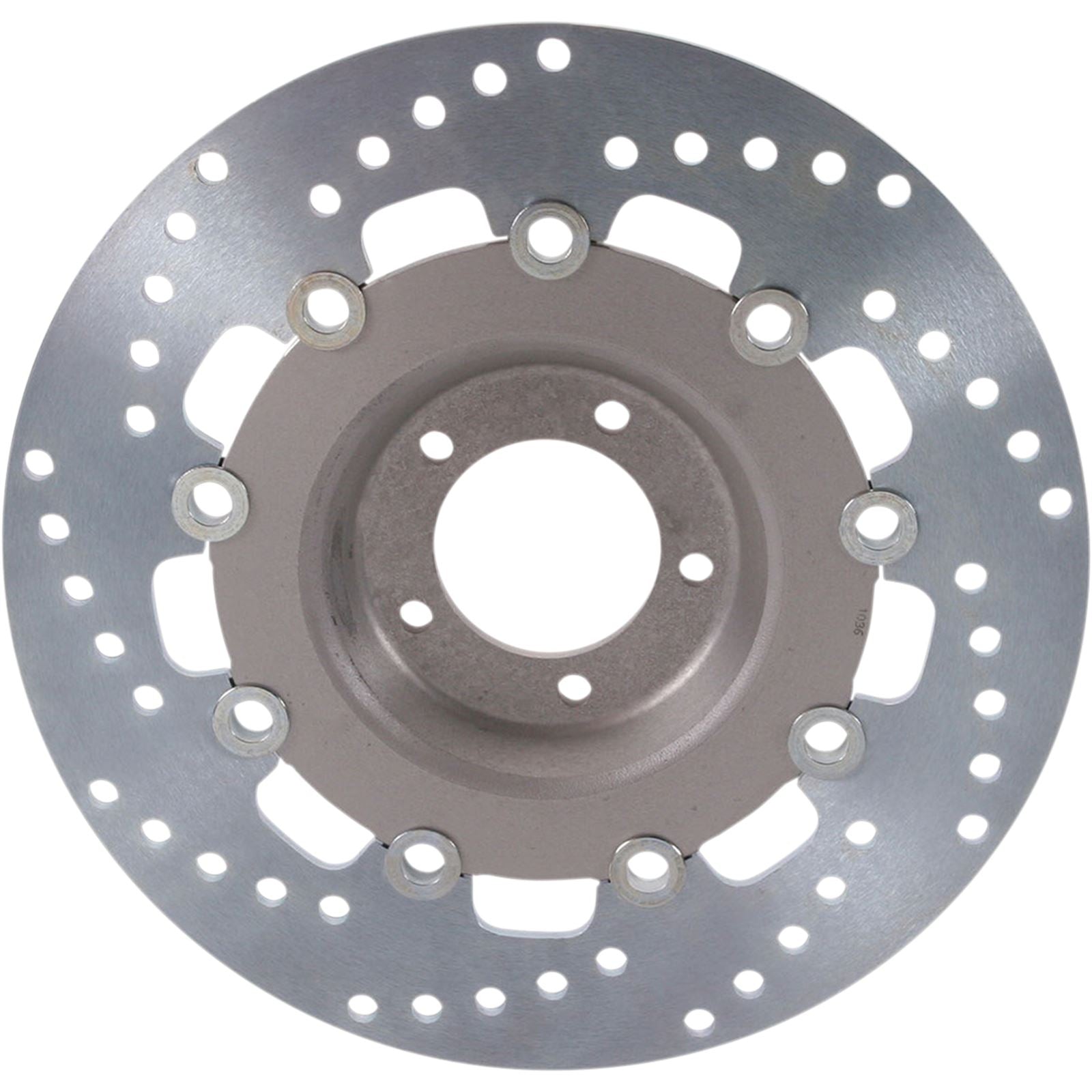 EBC Brakes Standard Brake Rotor MD605RS_380009