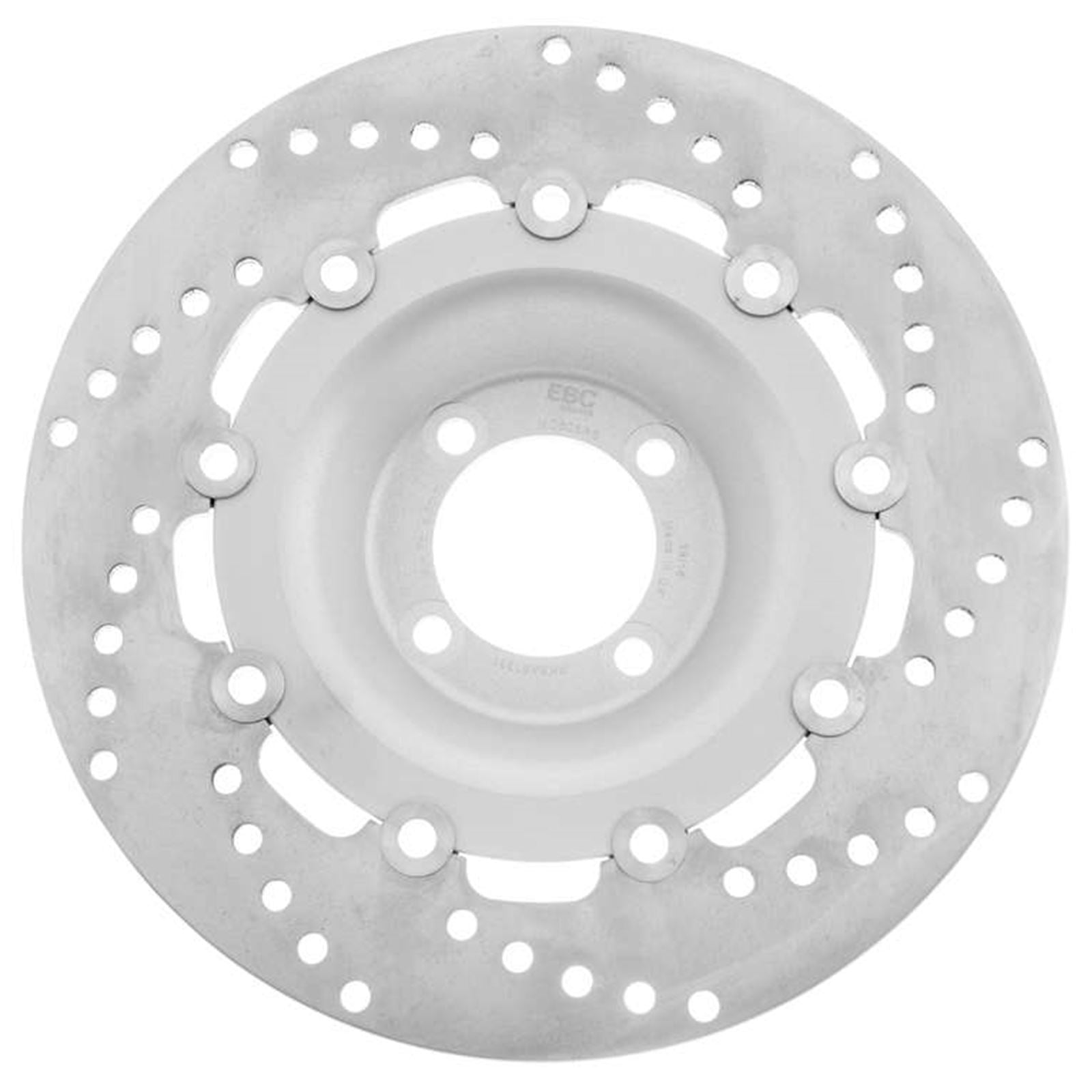 EBC Brakes Standard Brake Rotor MD605RS_2661