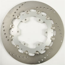 EBC Brakes Standard Brake Rotor MD607LS_2666