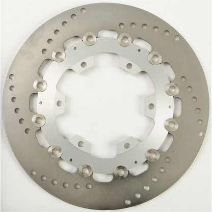 EBC Brakes Standard Brake Rotor MD607LS_2666