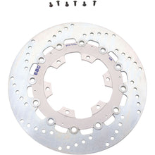 EBC Brakes Standard Brake Rotor MD607LS_380011