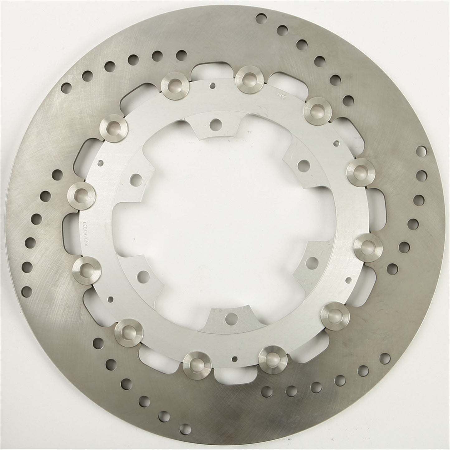 EBC Brakes Standard Brake Rotor MD607RS_2667