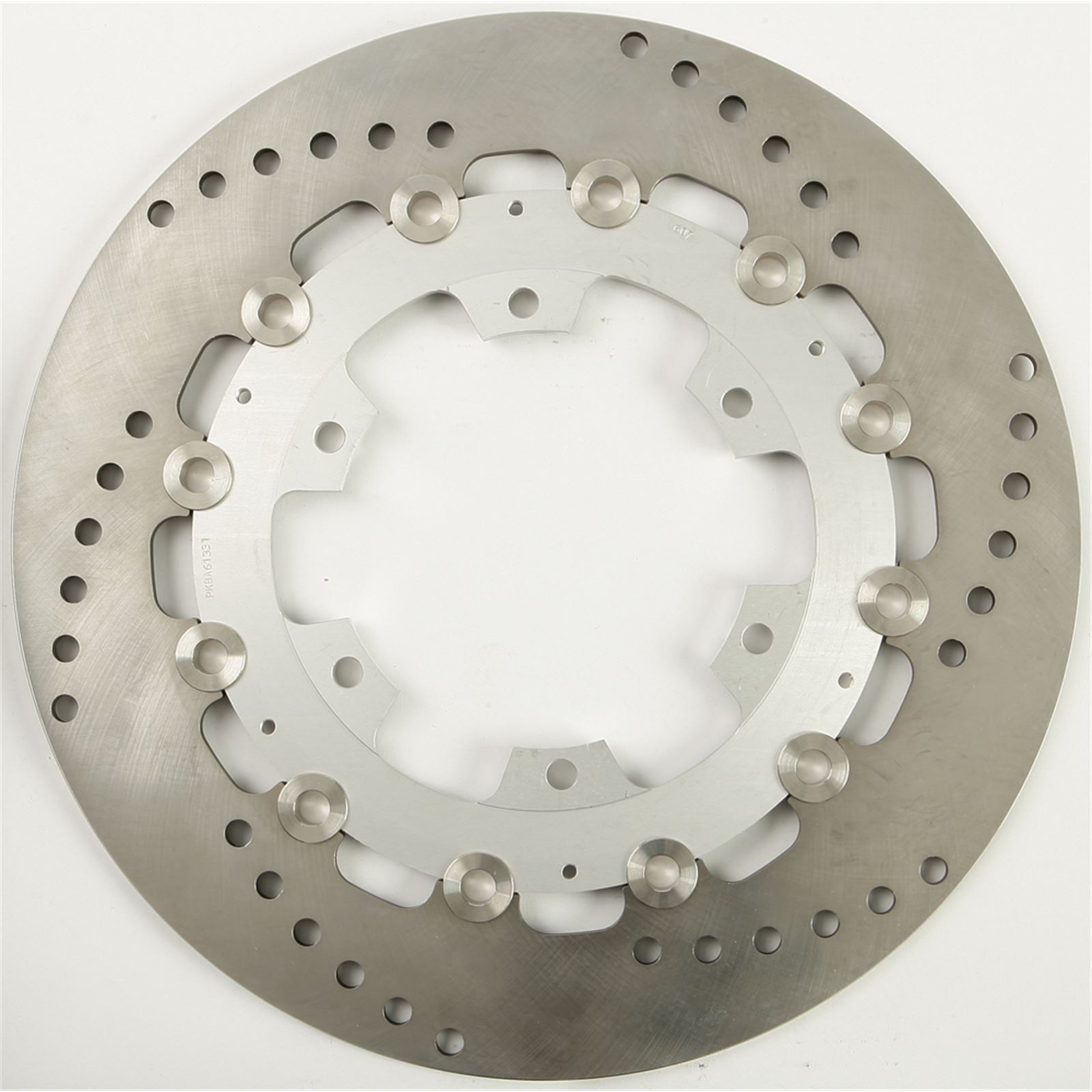 EBC Brakes Standard Brake Rotor MD607RS_2667