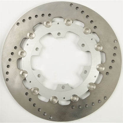 EBC Brakes Standard Brake Rotor MD607RS_2667