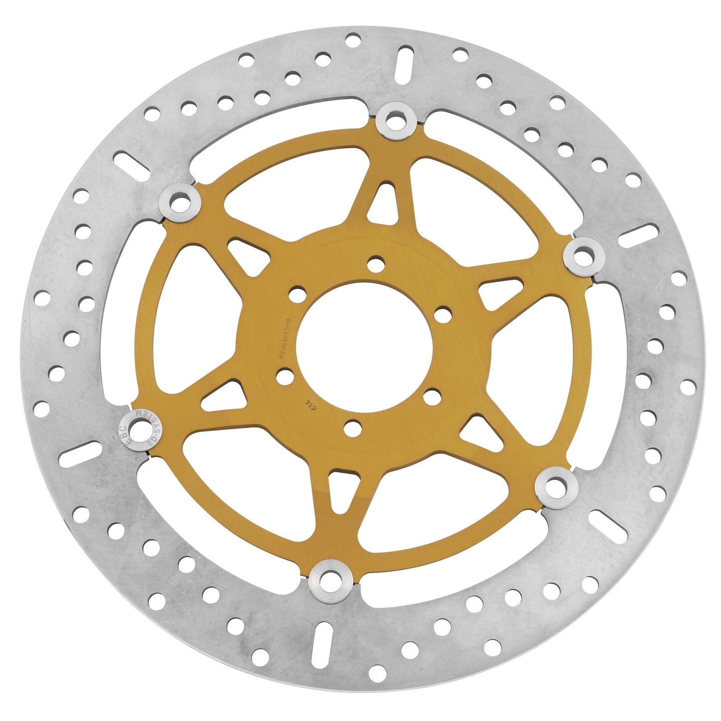 EBC Brakes Standard Brake Rotor MD614X_2674