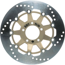 EBC Brakes Standard Brake Rotor MD614X_2675