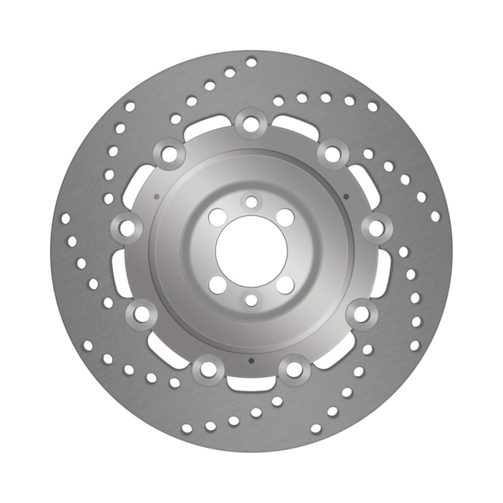 EBC Brakes Standard Brake Rotor MD615_1458866