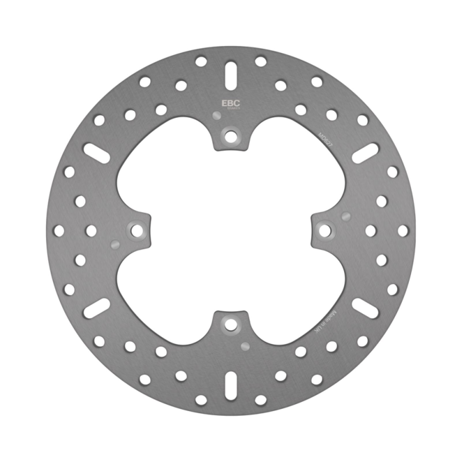 EBC Brakes Standard Brake Rotor MD627_1454687