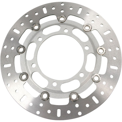 EBC Brakes Standard Brake Rotor MD640_378439