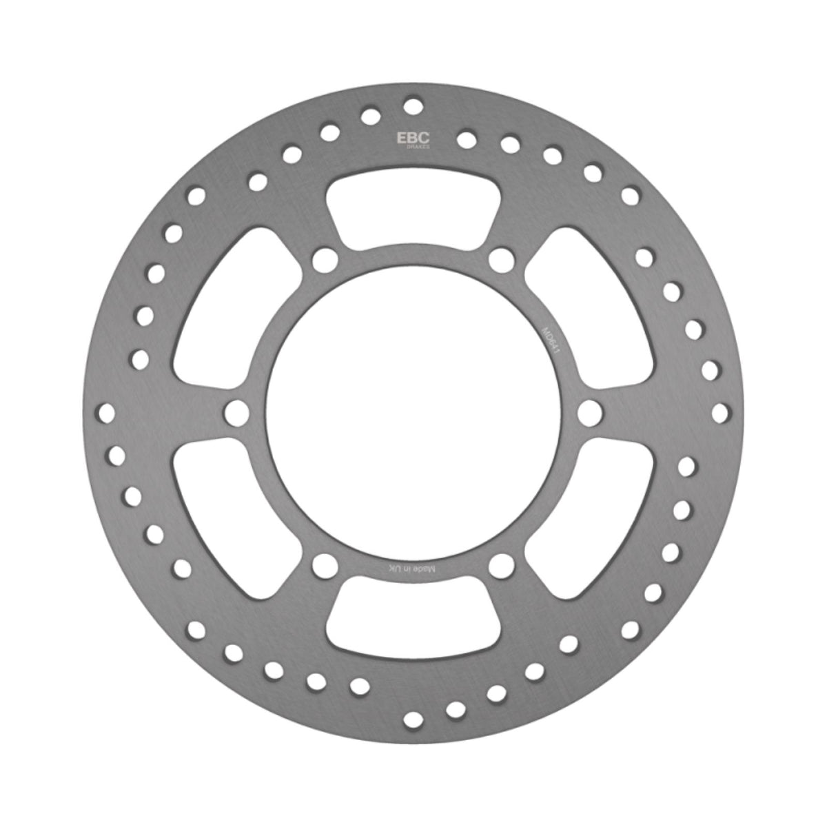 EBC Brakes Standard Brake Rotor [MPN: MD641]_1455535