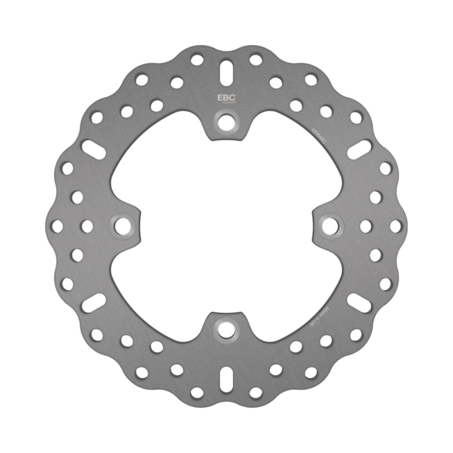 EBC Brakes Street Rotor Contour [MPN: MD648C]_1454765