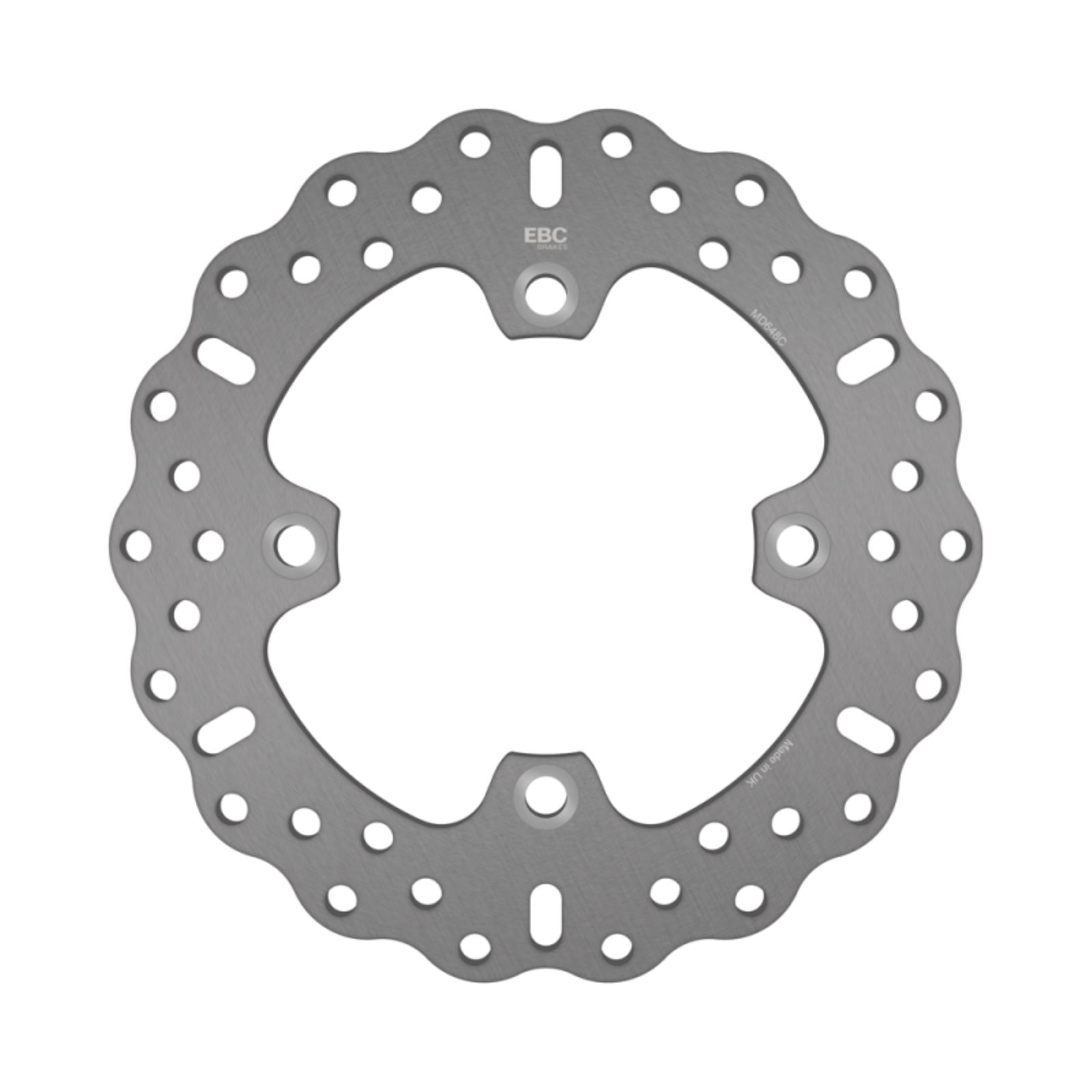 EBC Brakes Street Rotor Contour [MPN: MD648C]_1454765