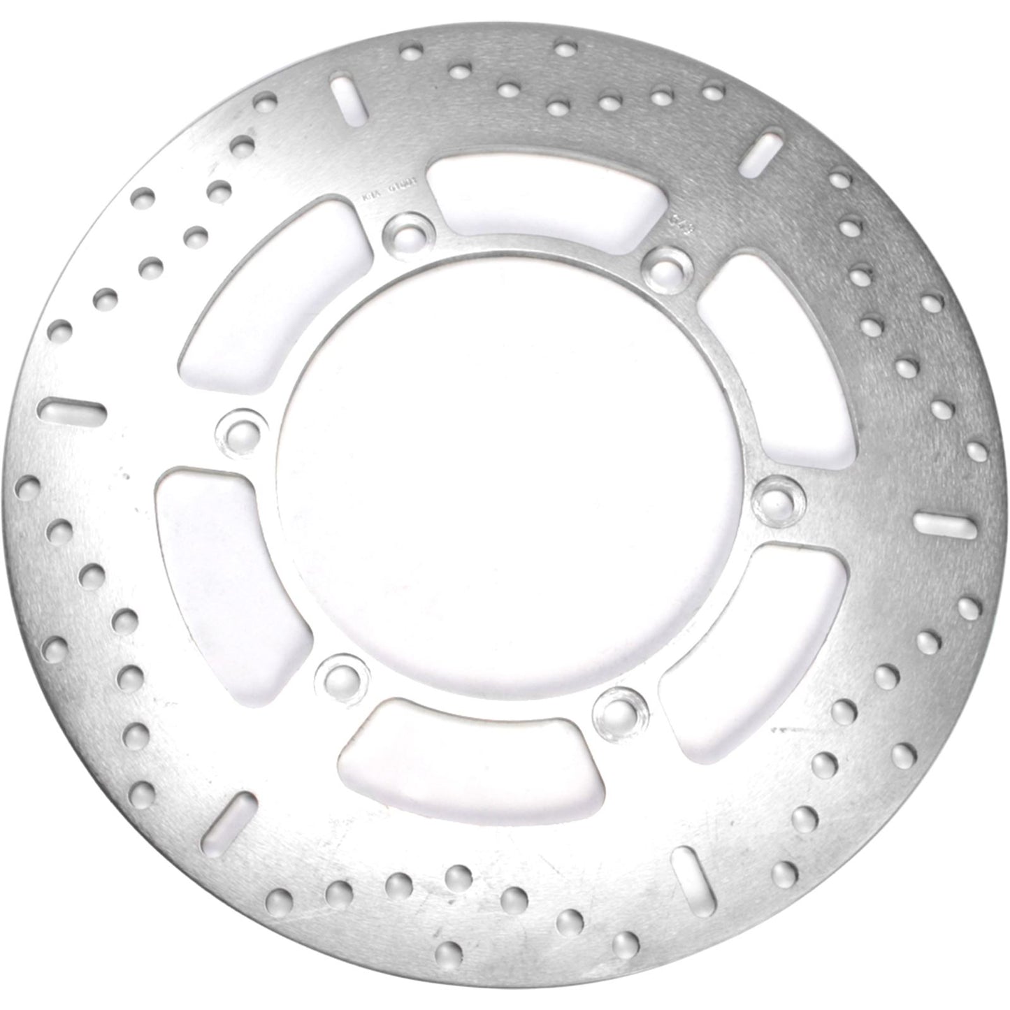EBC Brakes Standard Brake Rotor MD649_2716