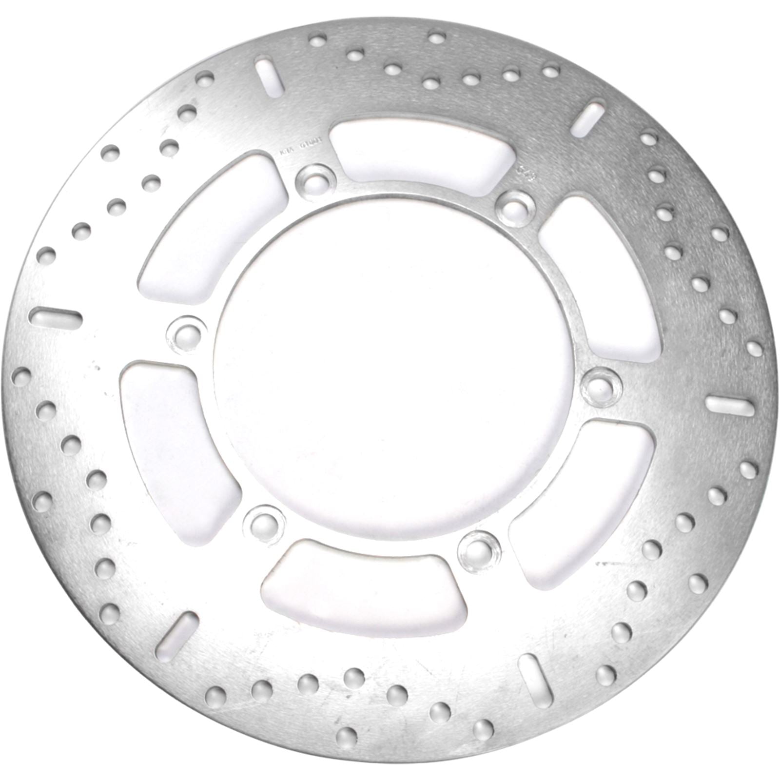 EBC Brakes Standard Brake Rotor MD649_2716