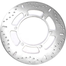 EBC Brakes Standard Brake Rotor MD649_2716