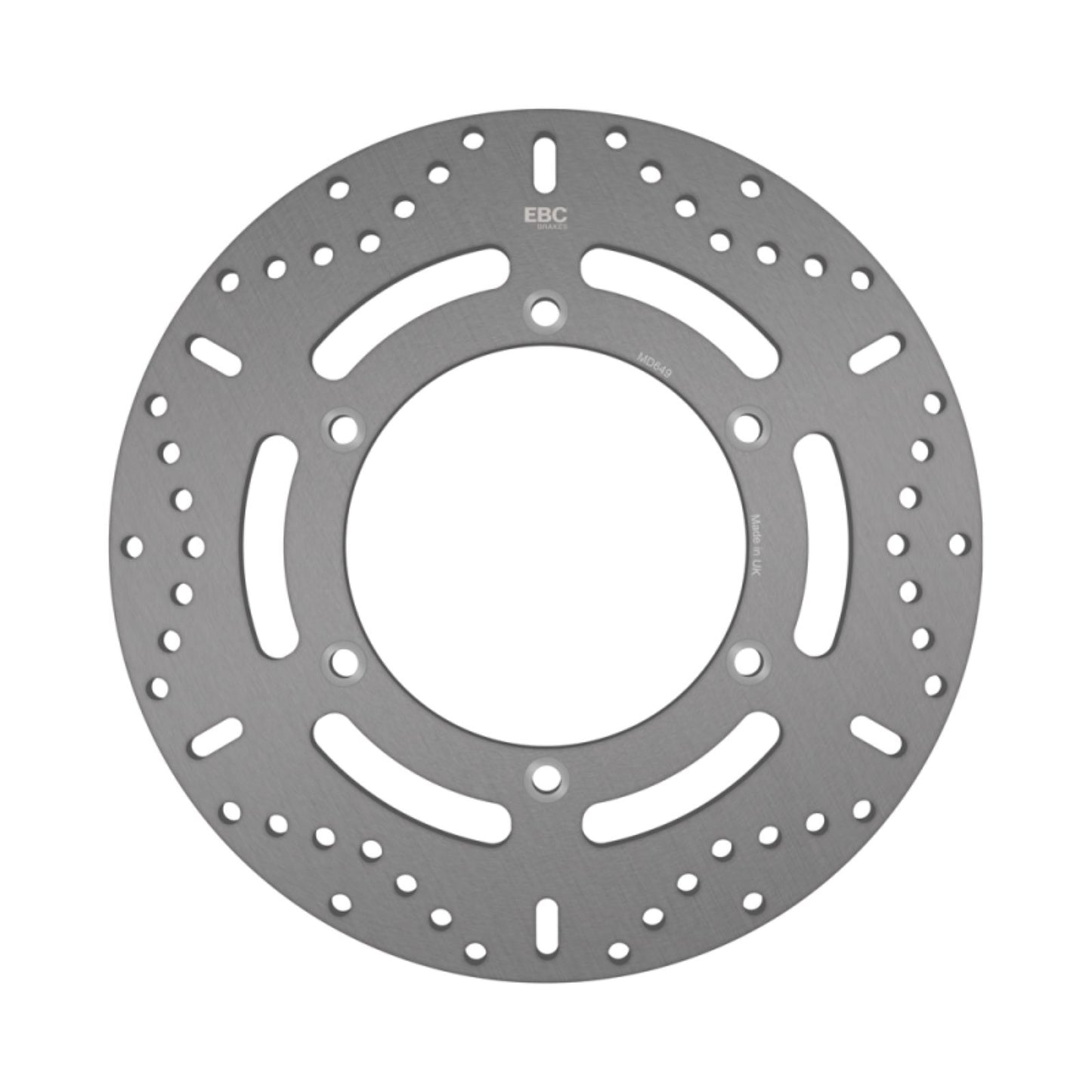 EBC Brakes Standard Brake Rotor MD649_1458835