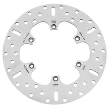 EBC Brakes Standard Brake Rotor MD651_2721