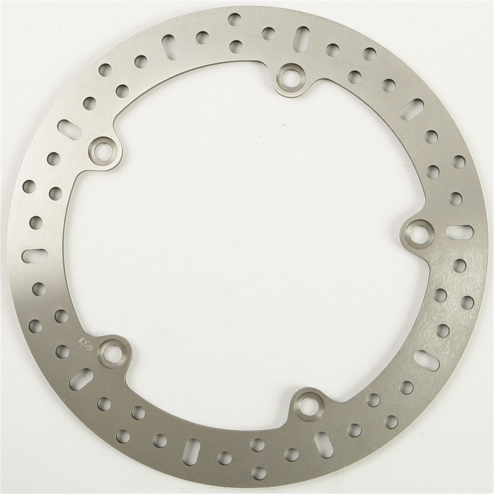 EBC Brakes Standard Brake Rotor MD653_2725