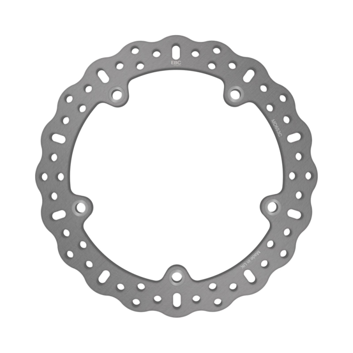 EBC Brakes Street Rotor Contour [MPN: MD653C]_1455543