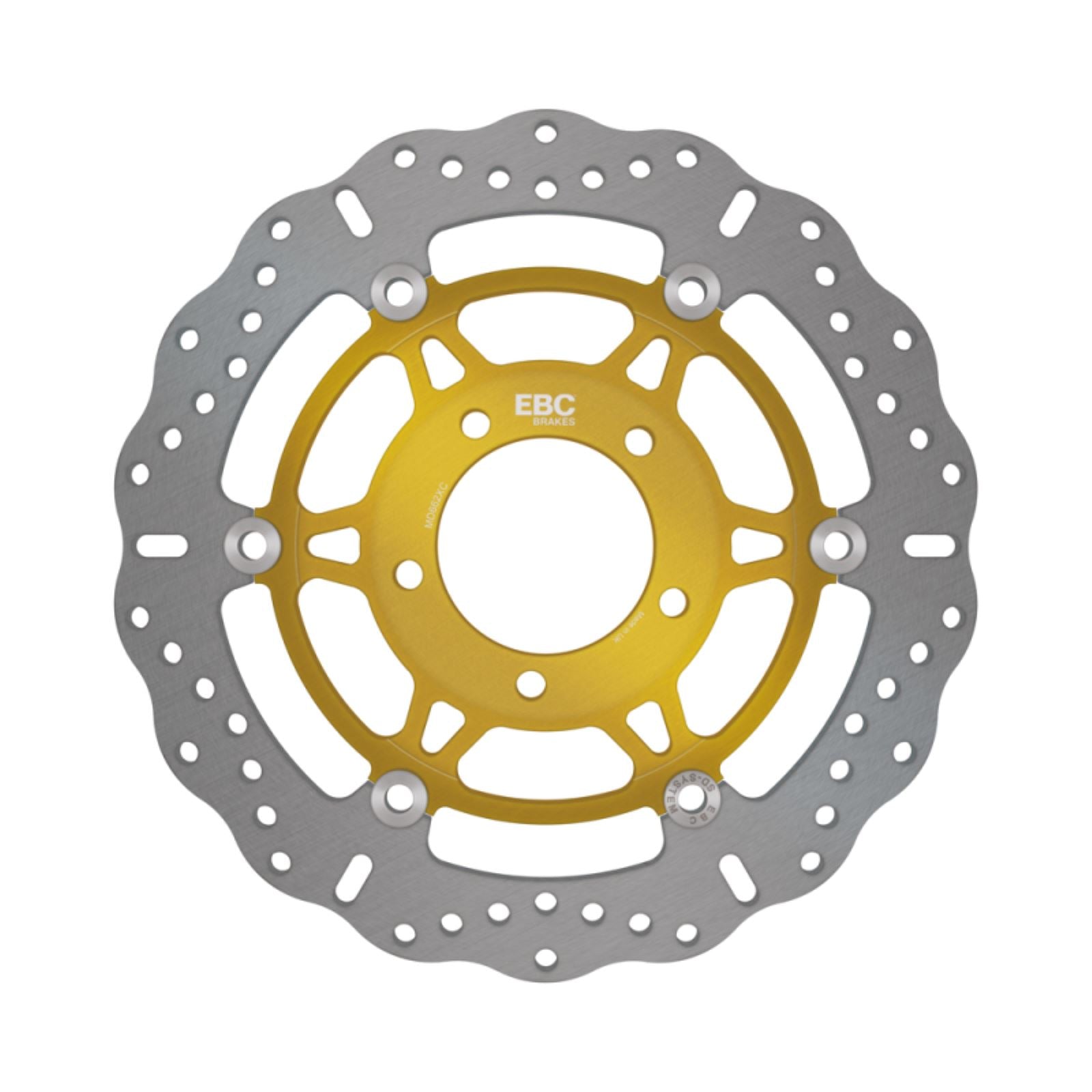 EBC Brakes Contour Brake Rotor MD662XC_1456433