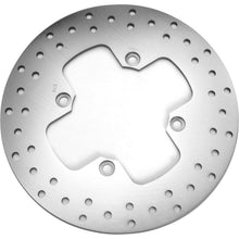 EBC Brakes Standard Brake Rotor MD663_2733