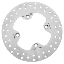 EBC Brakes Standard Brake Rotor MD663_2734