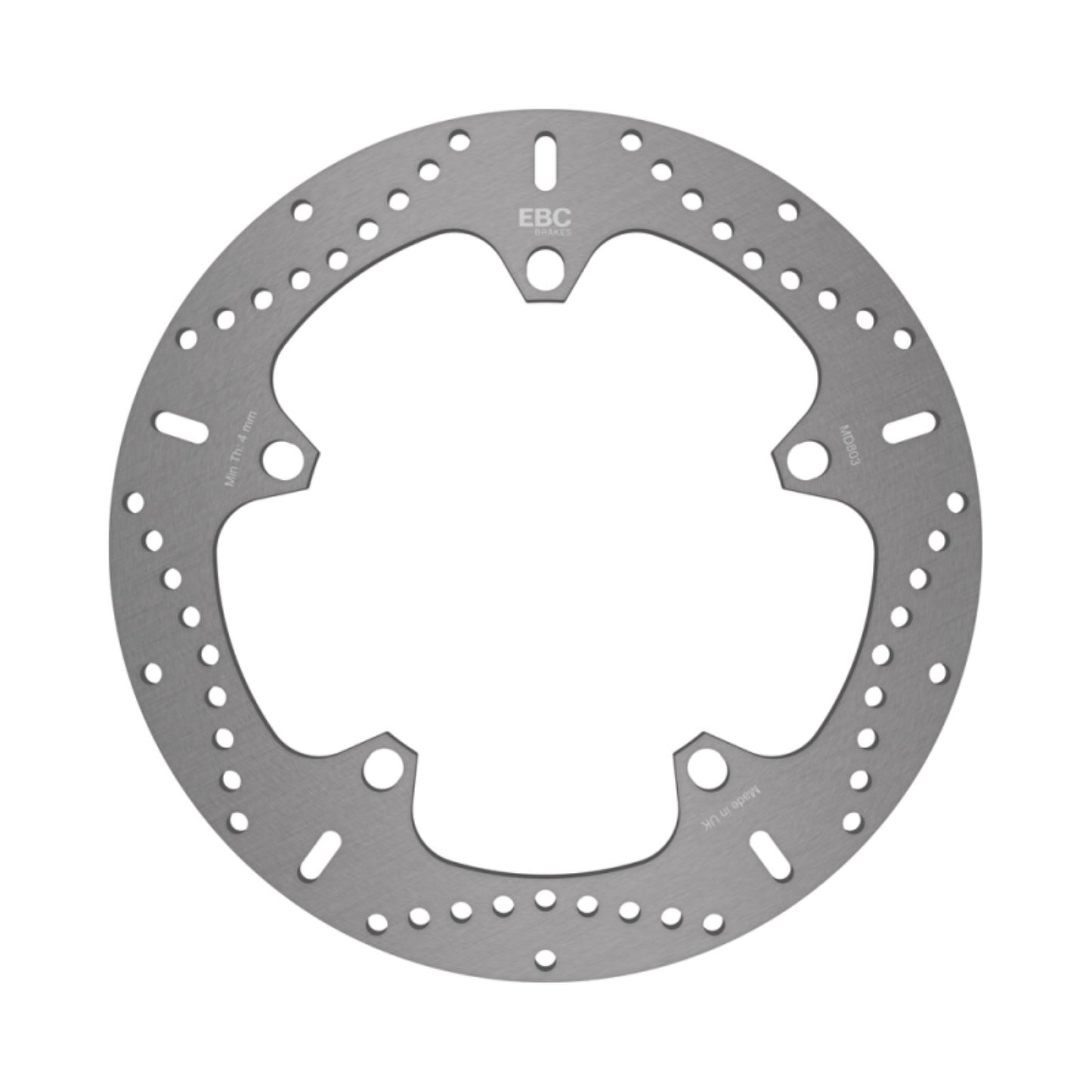 EBC Brakes Street Rotor MD803_1458150