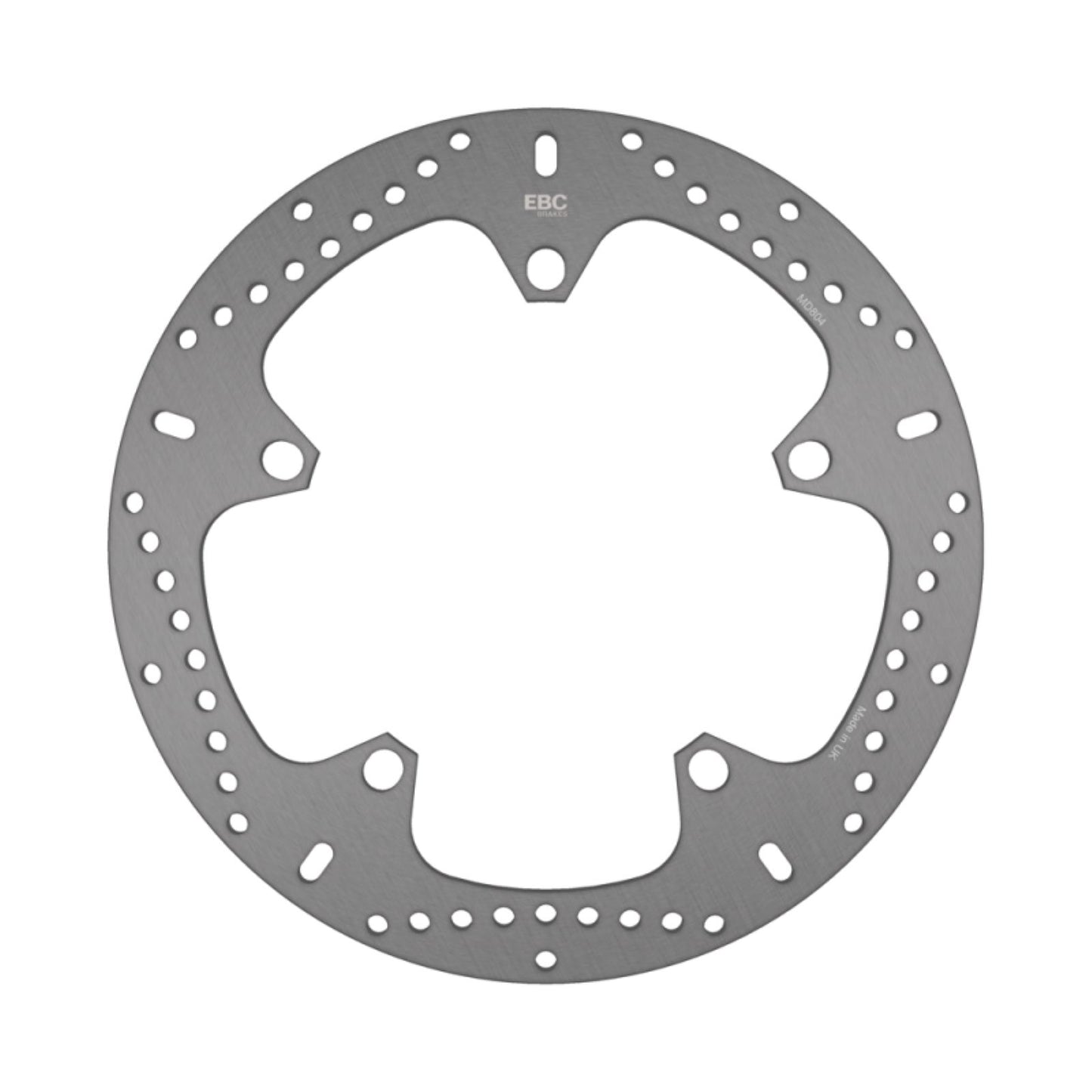 EBC Brakes Standard Brake Rotor MD804_1457421