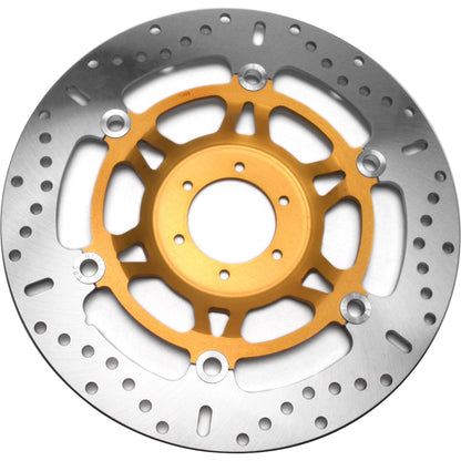 EBC Brakes Standard Brake Rotor MD1003X_2796