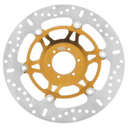 EBC Brakes Standard Brake Rotor MD1003X_2797