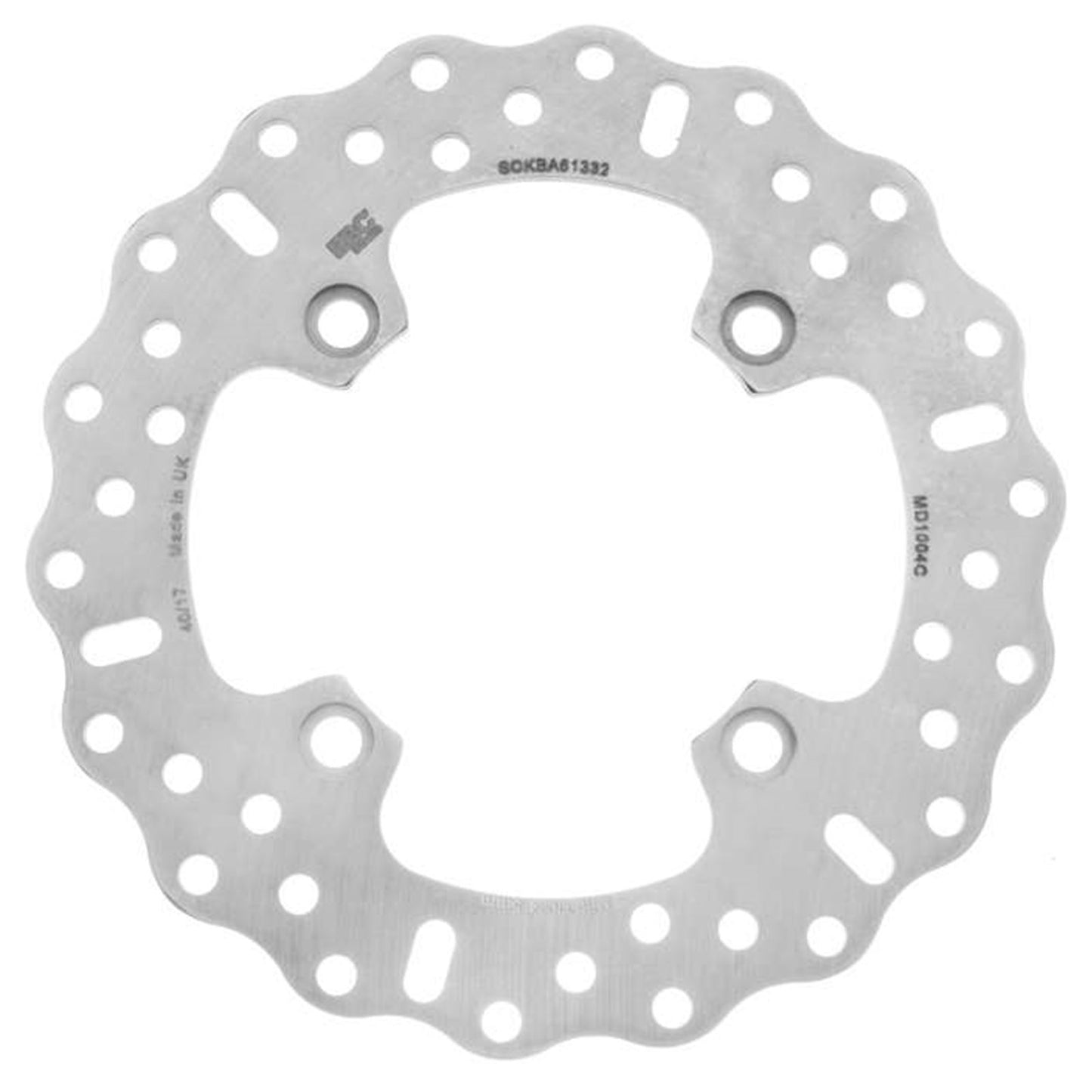 EBC Brakes Contour Brake Rotor MD1004C_2799