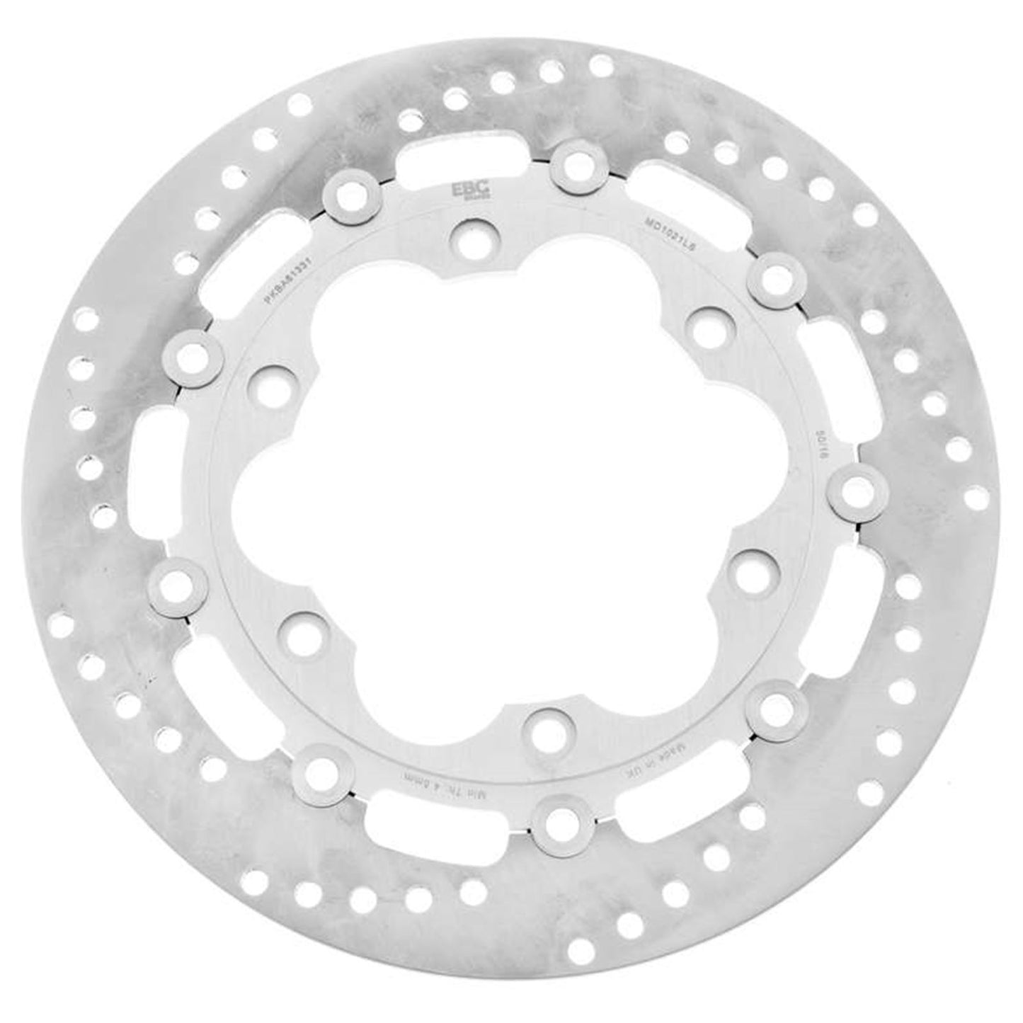 EBC Brakes Standard Brake Rotor MD1021LS_2812