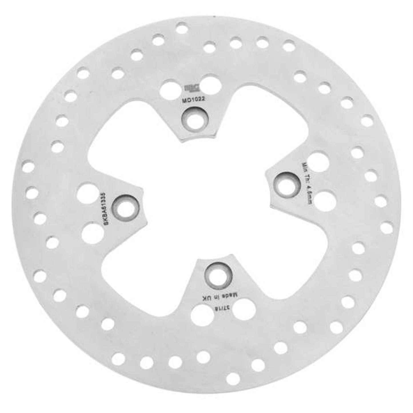 EBC Brakes Street Rotor MD1022_2816