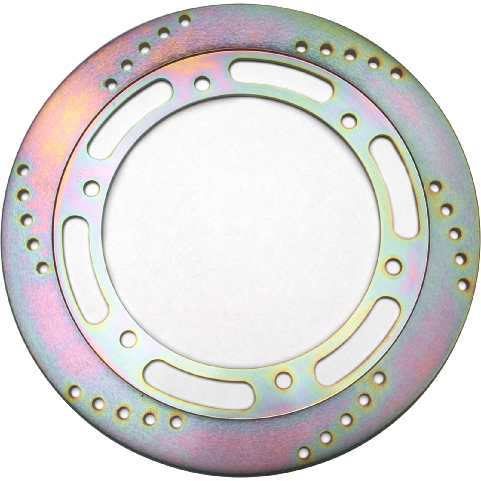 EBC Brakes Standard Brake Rotor MD1077_2841