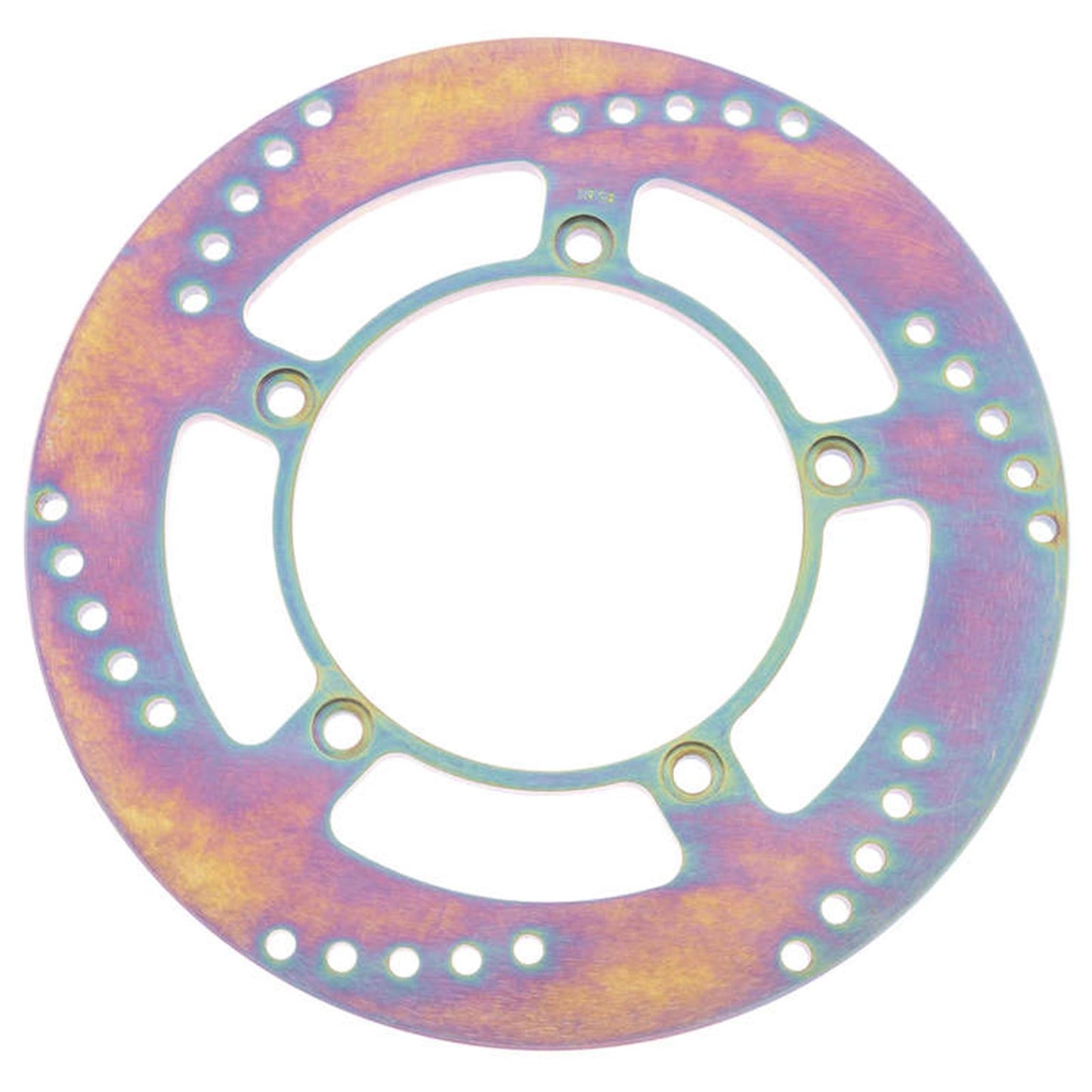 EBC Brakes Standard Brake Rotor MD1078_2844