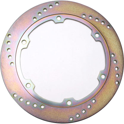 EBC Brakes Standard Brake Rotor MD1127_2853