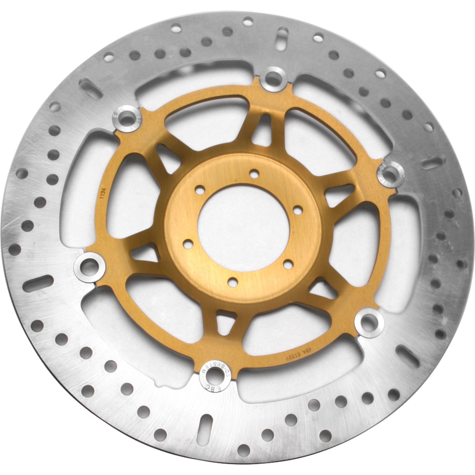 EBC Brakes Standard Brake Rotor MD1134X_2859