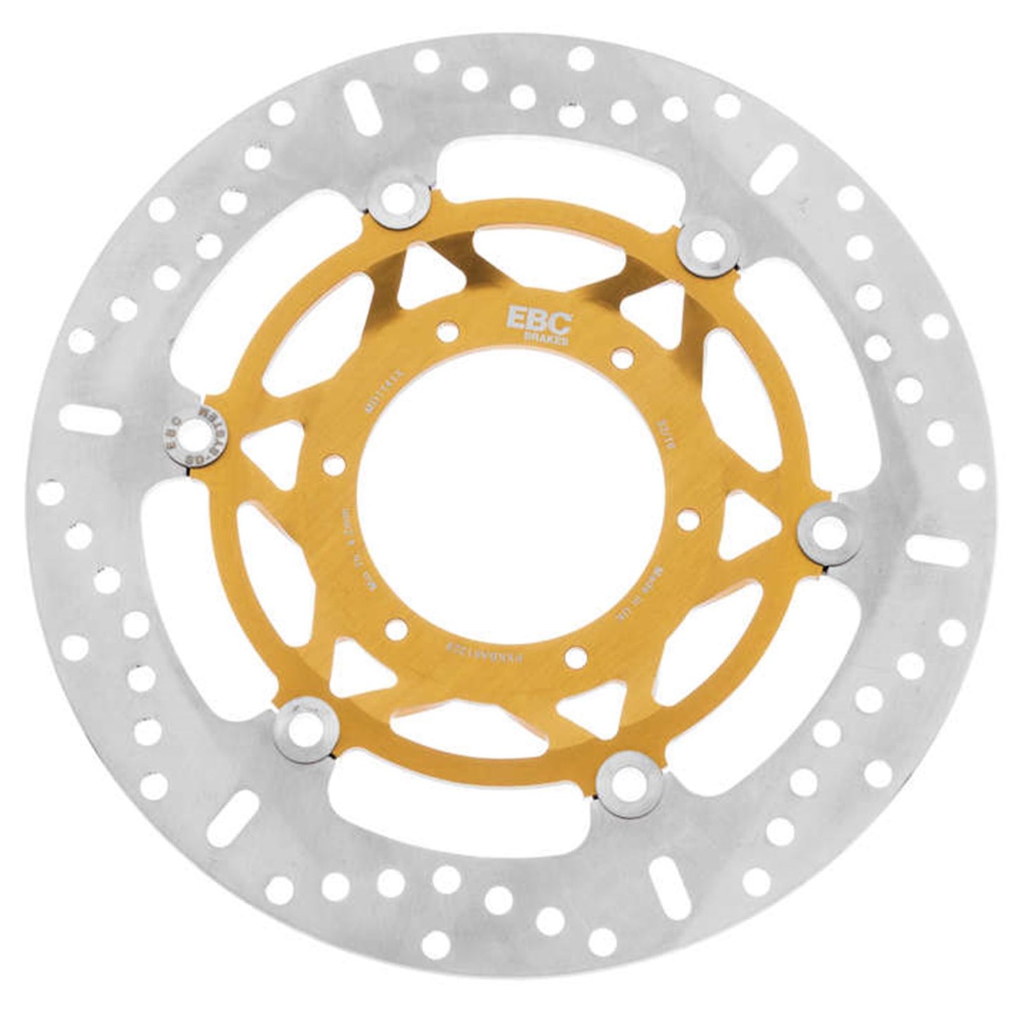 EBC Brakes Standard Brake Rotor MD1141X_2867