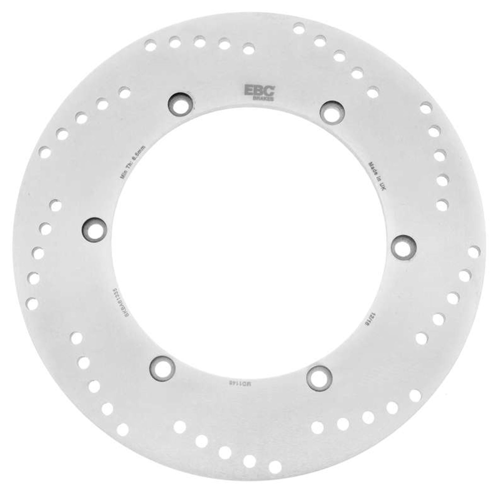 EBC Brakes Standard Brake Rotor MD1148_2869